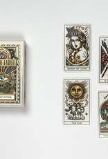 Tattoo Tarot: Ink & Intuition