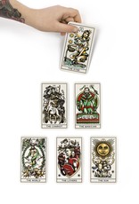 Tattoo Tarot: Ink & Intuition