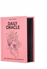 Chronicle Books Daily Oracle Answers from Your Higher Self