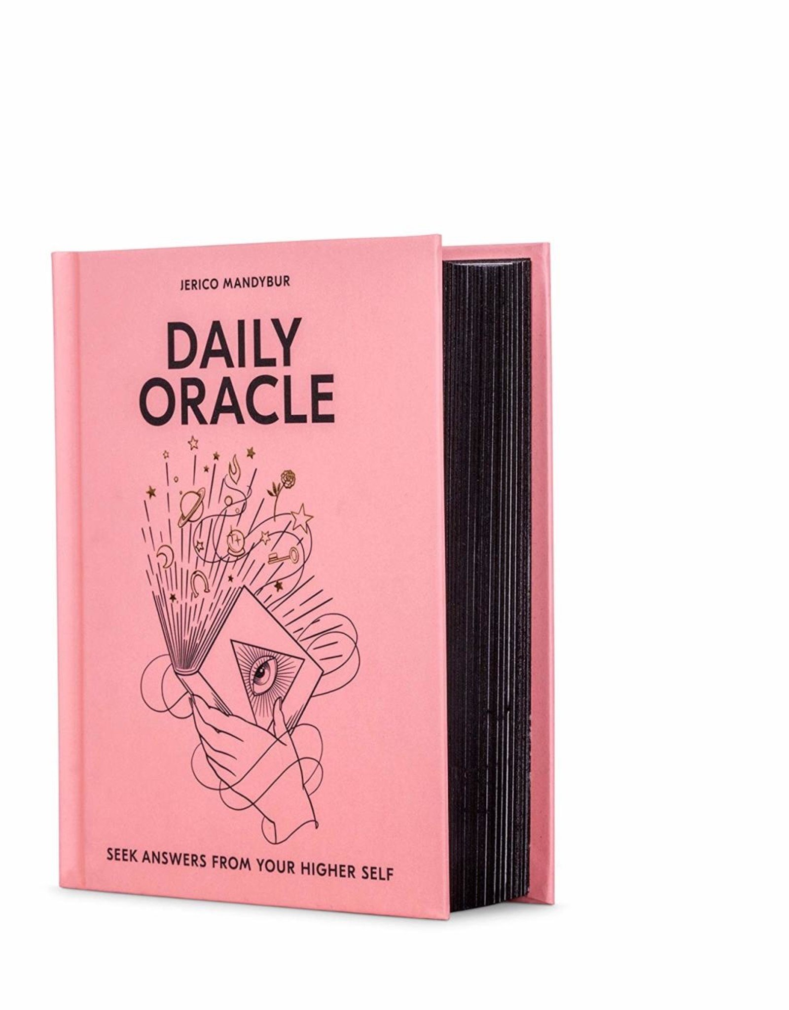 Chronicle Books Daily Oracle Answers from Your Higher Self