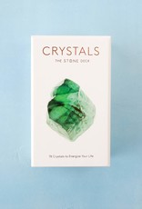 Chronicle Books Crystals The Stone Deck