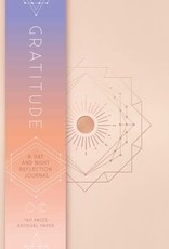 Gratitude - A Day and Night Reflection Journal Gratitude - A Day and Night Reflection Journal