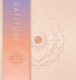 Gratitude - A Day and Night Reflection Journal