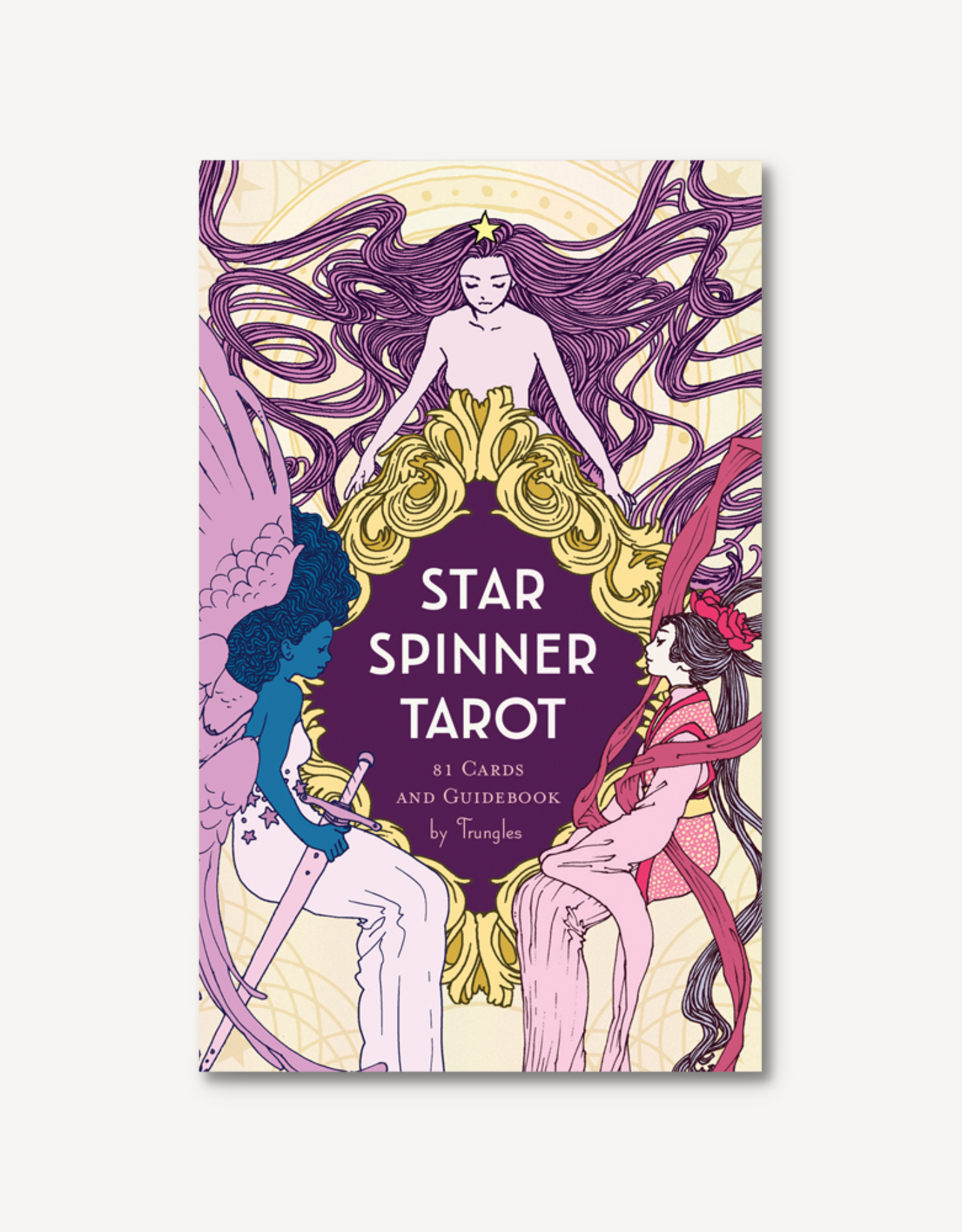 Chronicle Books Star Spinner Tarot*