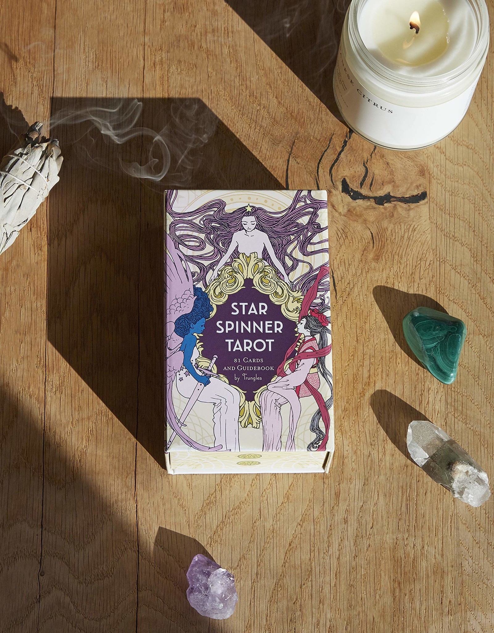 Star Spinner Tarot*