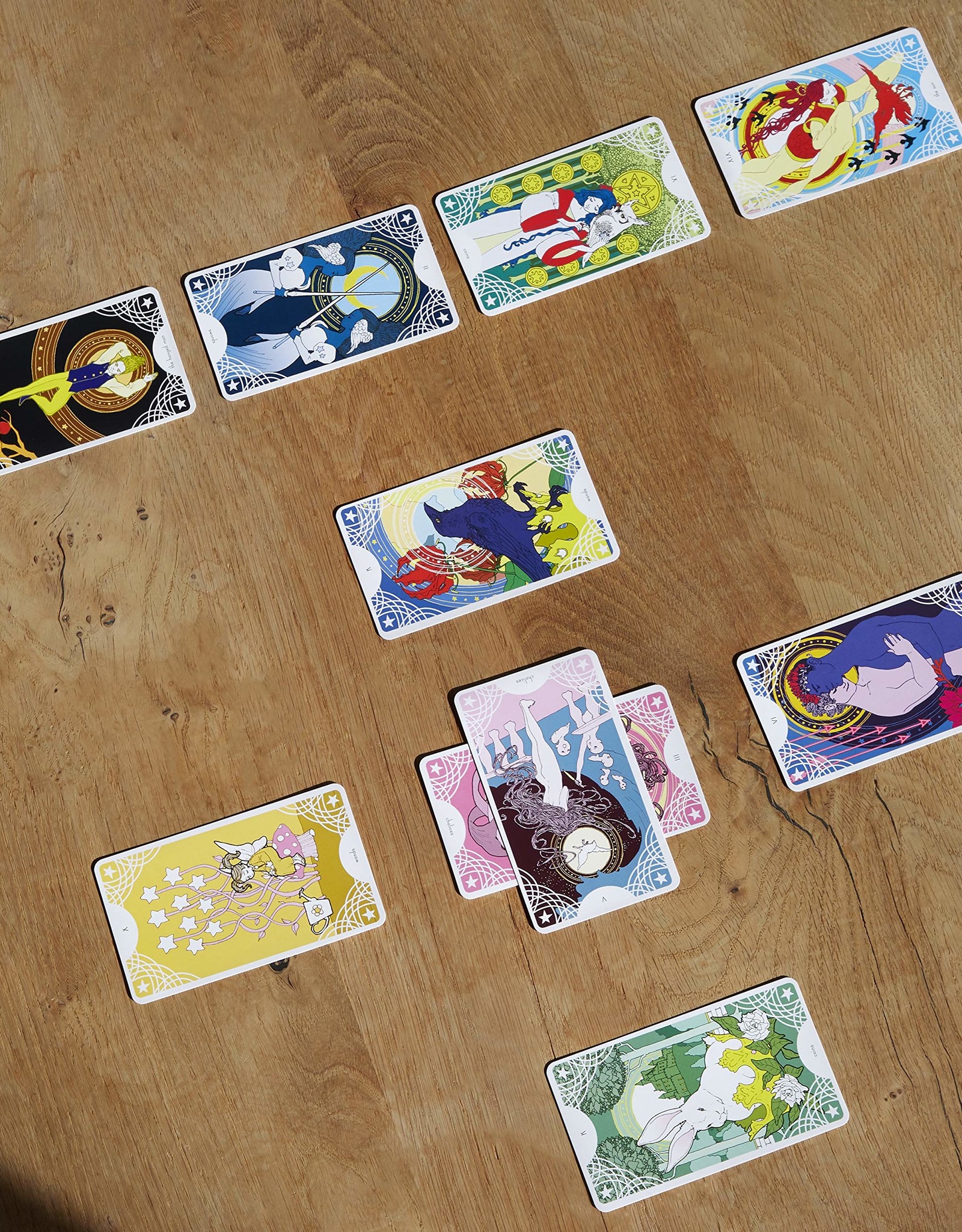 Star Spinner Tarot*