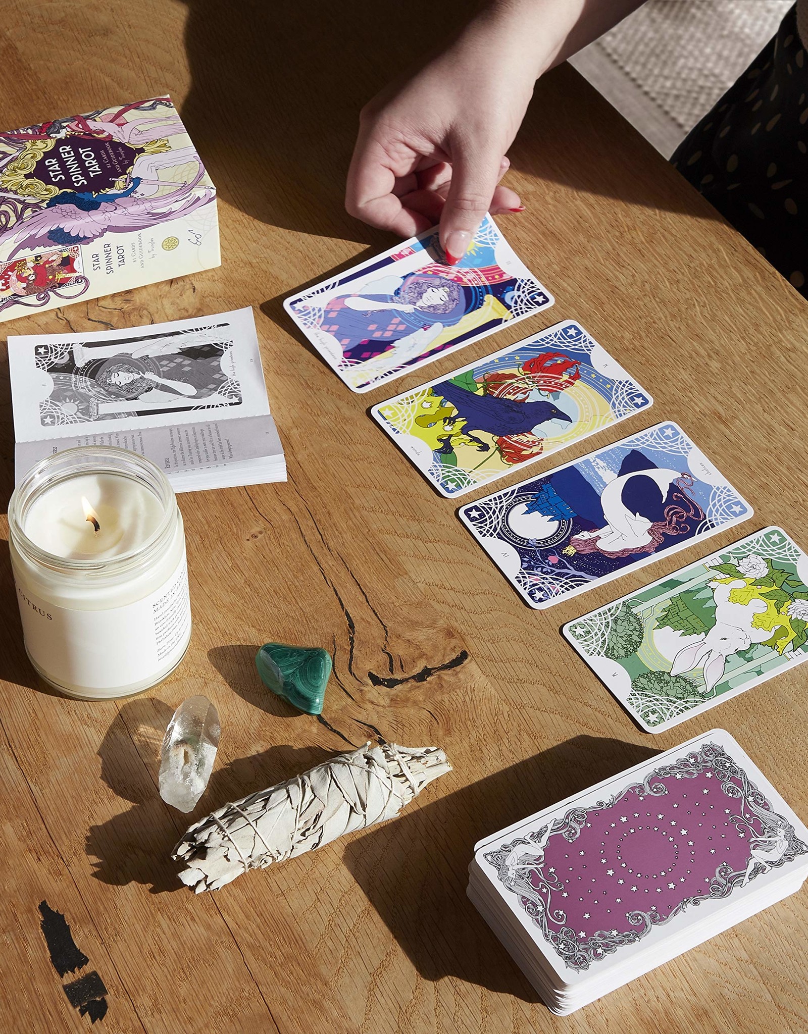 Star Spinner Tarot*
