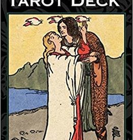 Smith-Waite Tarot Borderless