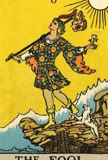 Smith-Waite Tarot Borderless