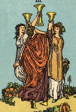 Smith-Waite Tarot Borderless