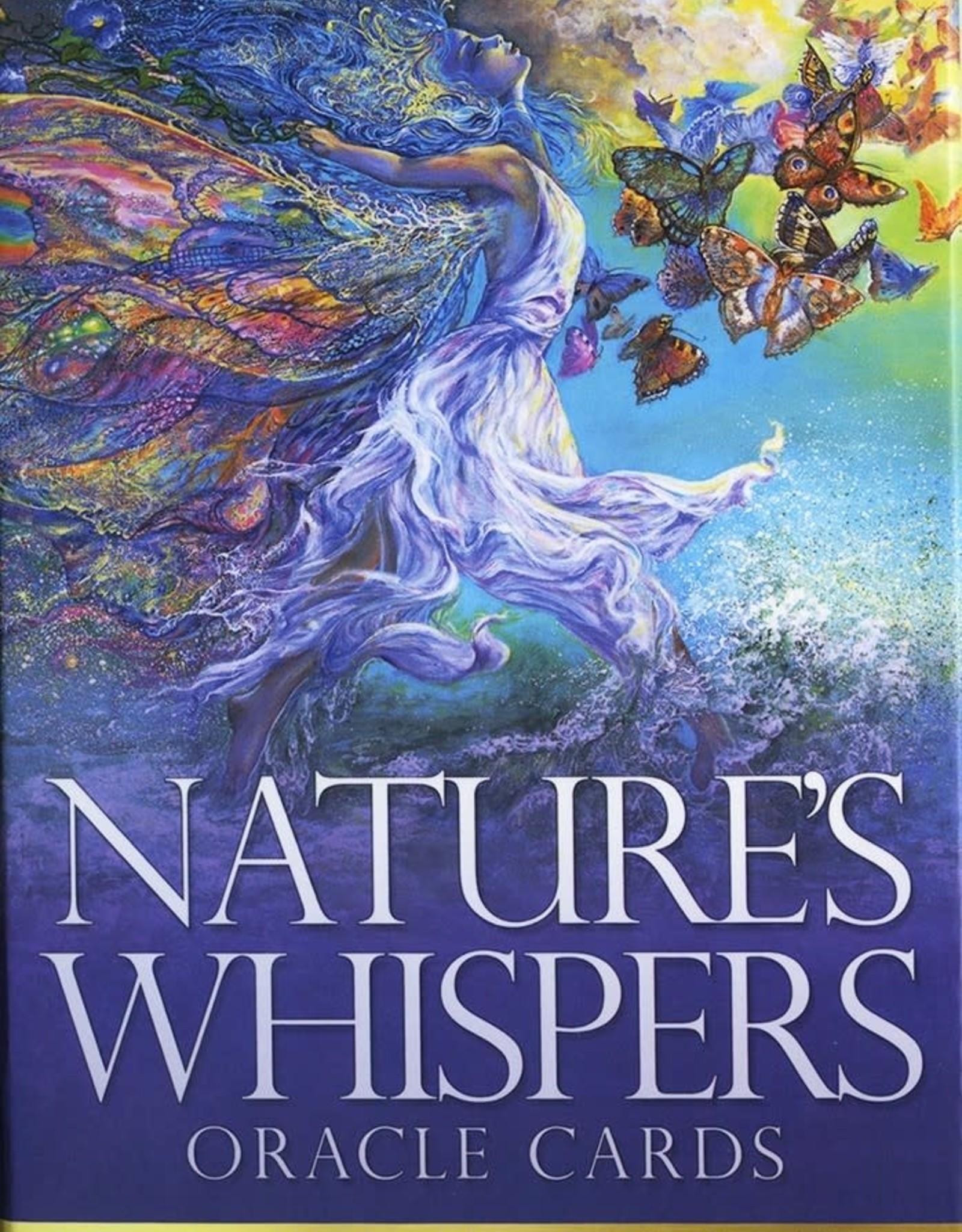 Nature's Whispers Oracle