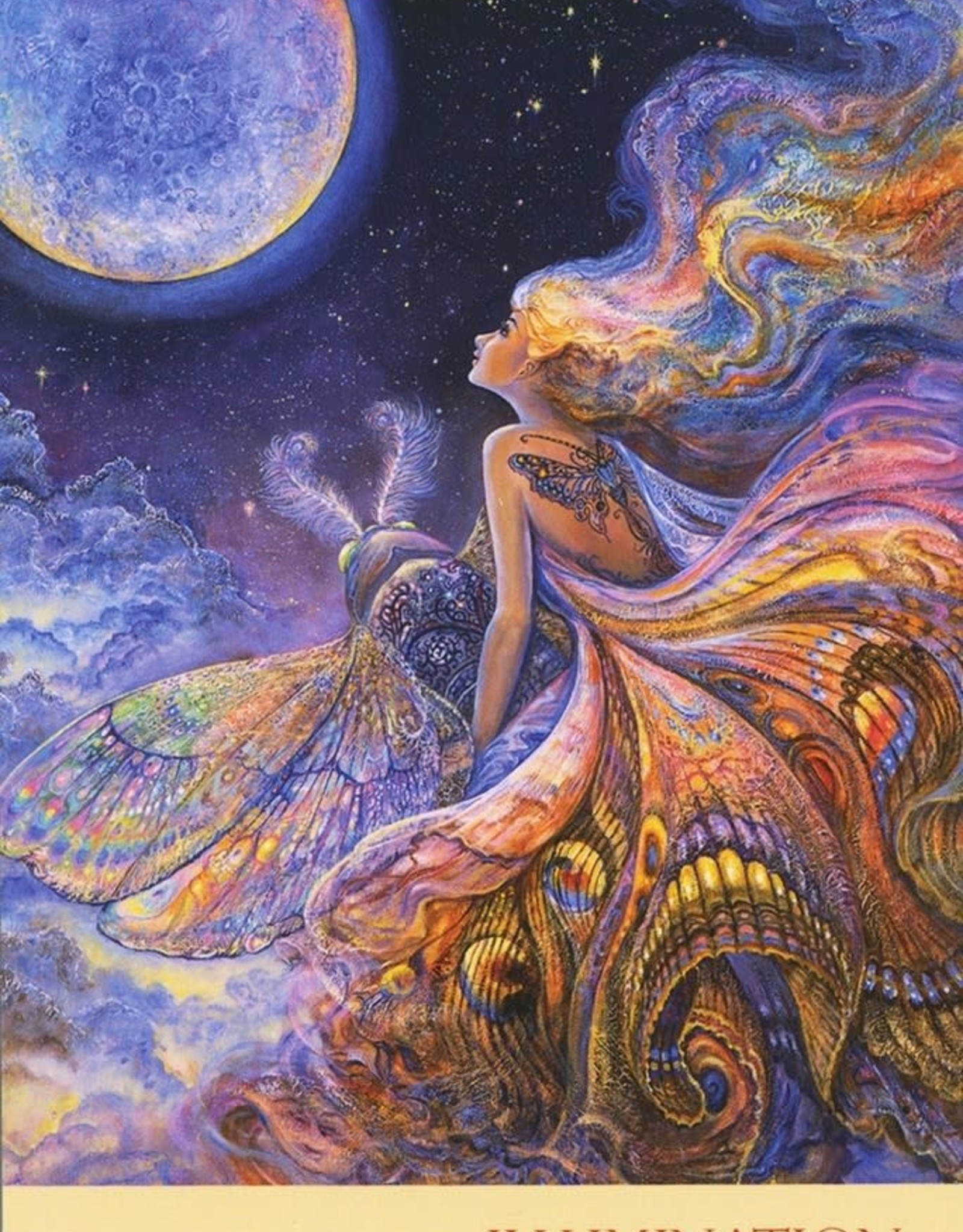 Nature's Whispers Oracle