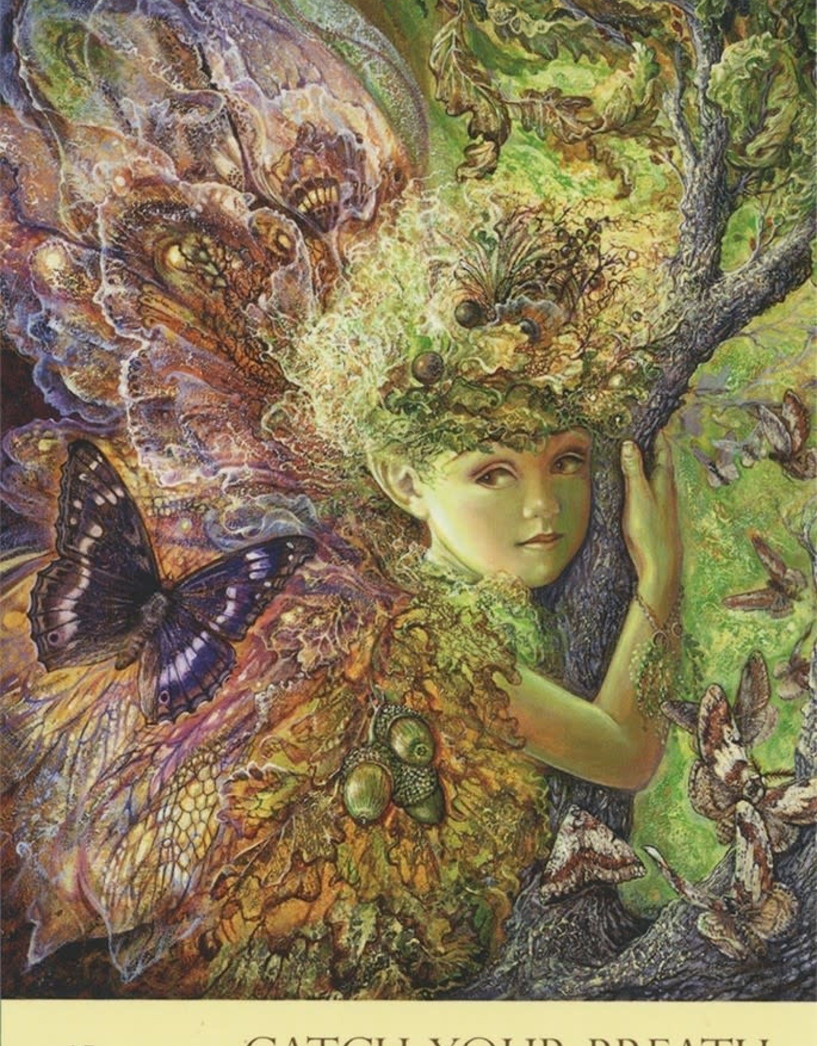 Nature's Whispers Oracle