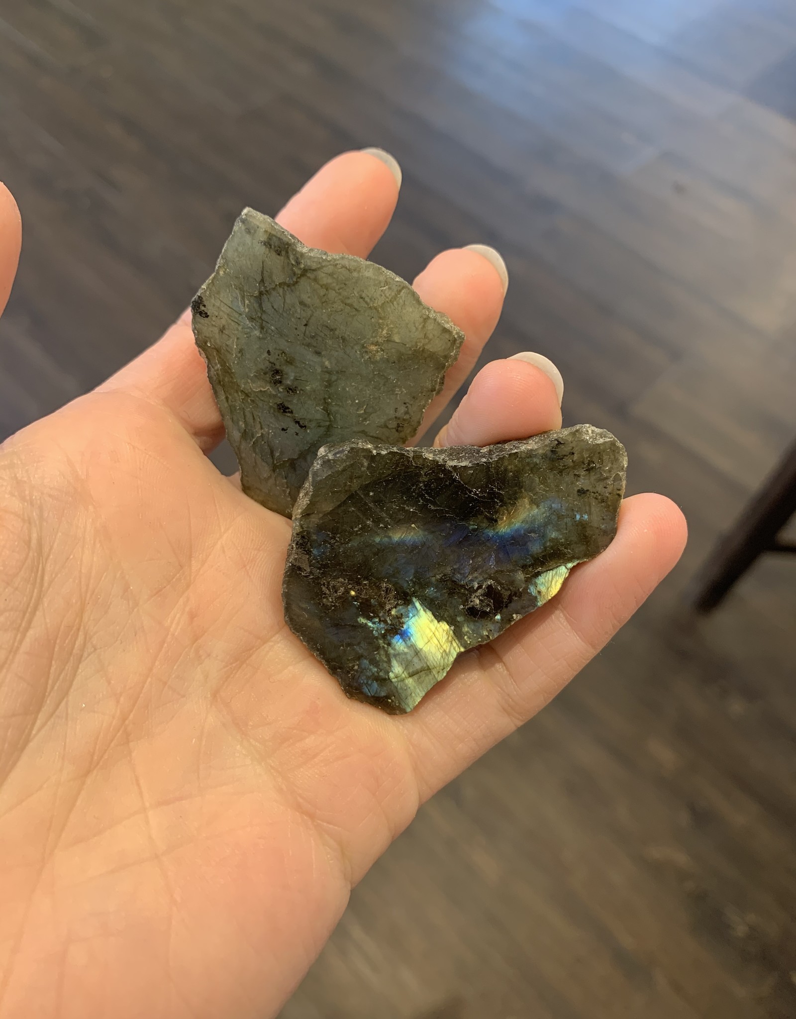 Labradorite Face | 30-50MM | Madagascar