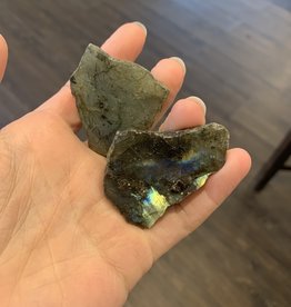 Labradorite Face | 30-50MM | Madagascar