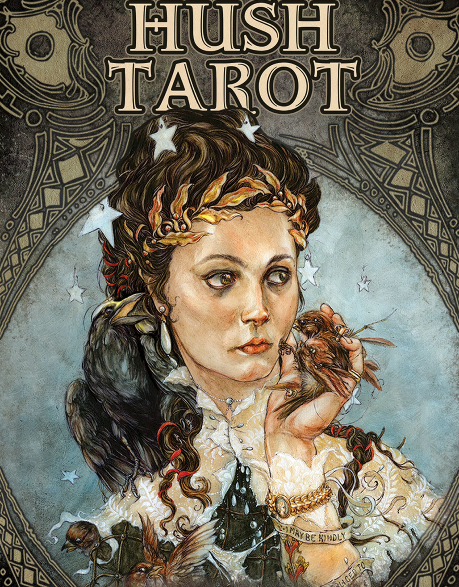 Hush Tarot