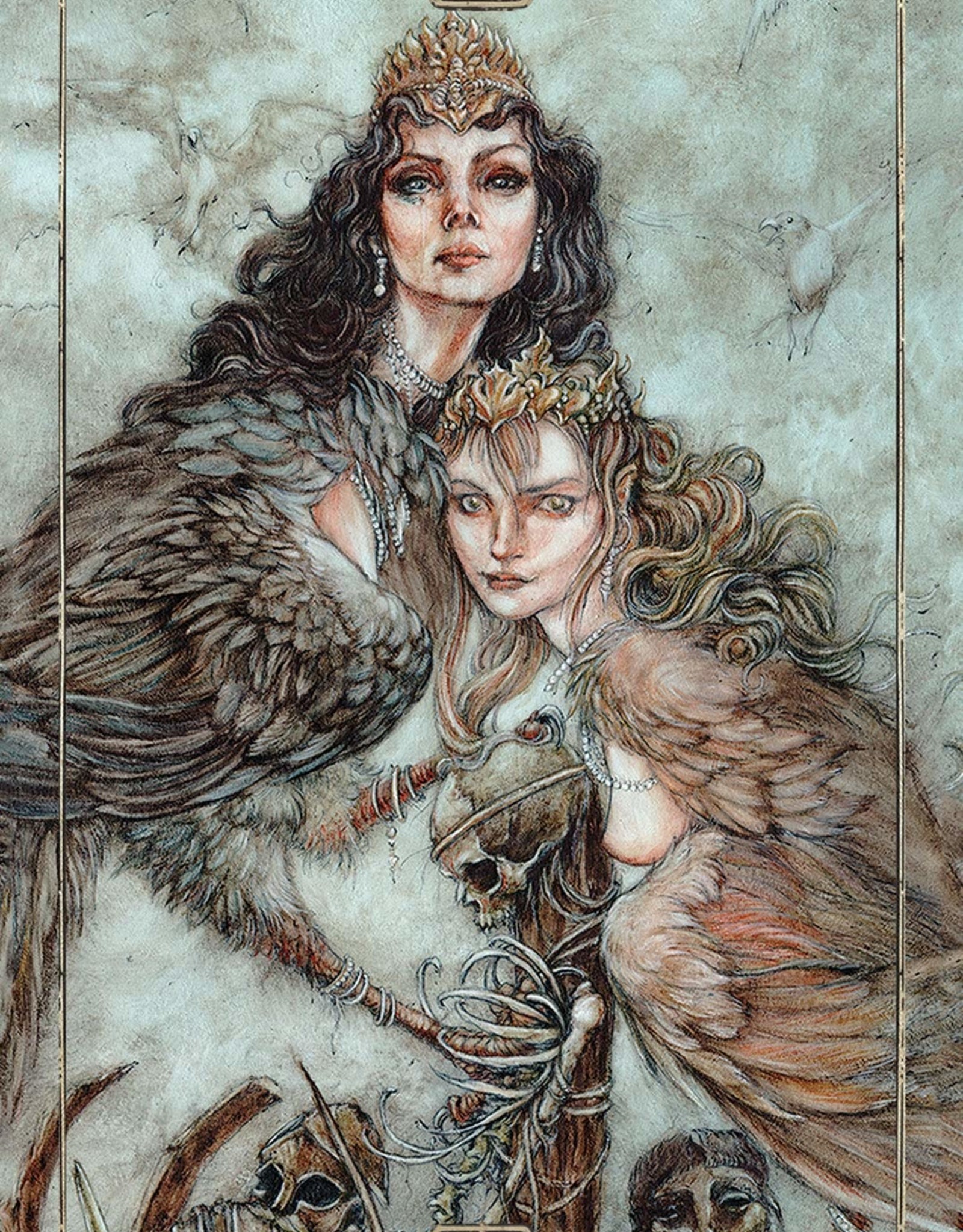 Hush Tarot