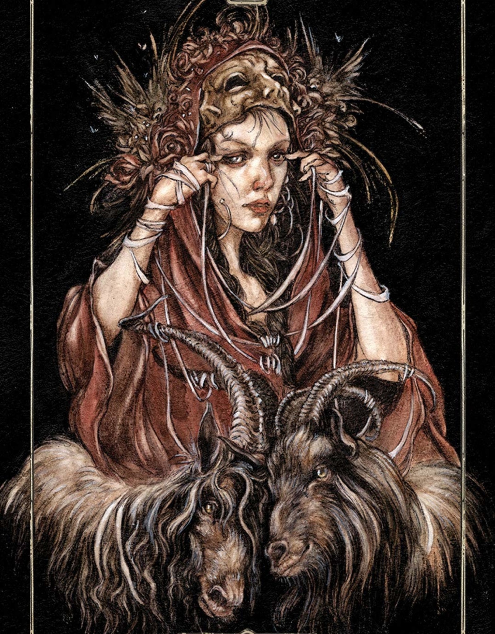 Hush Tarot