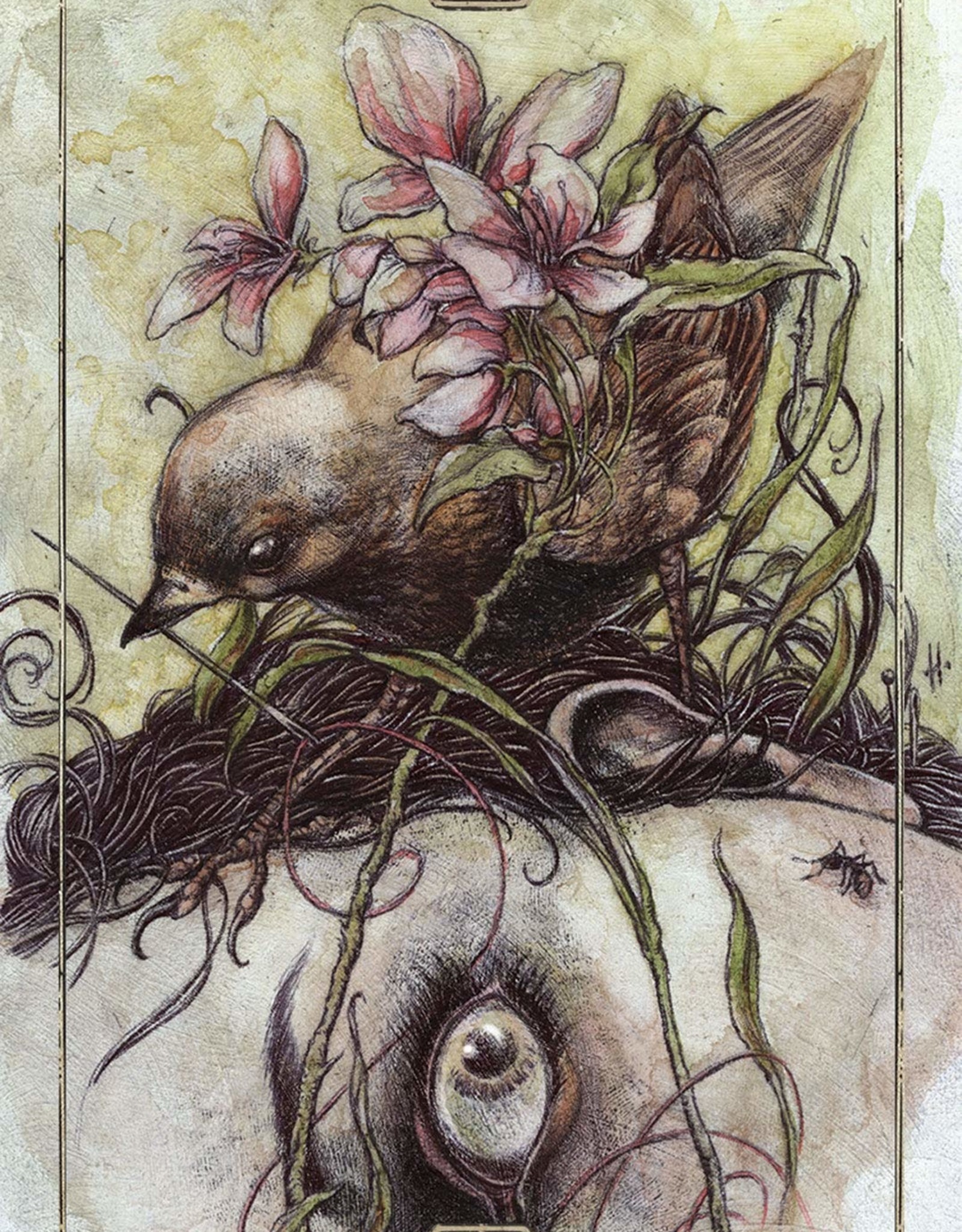 Hush Tarot