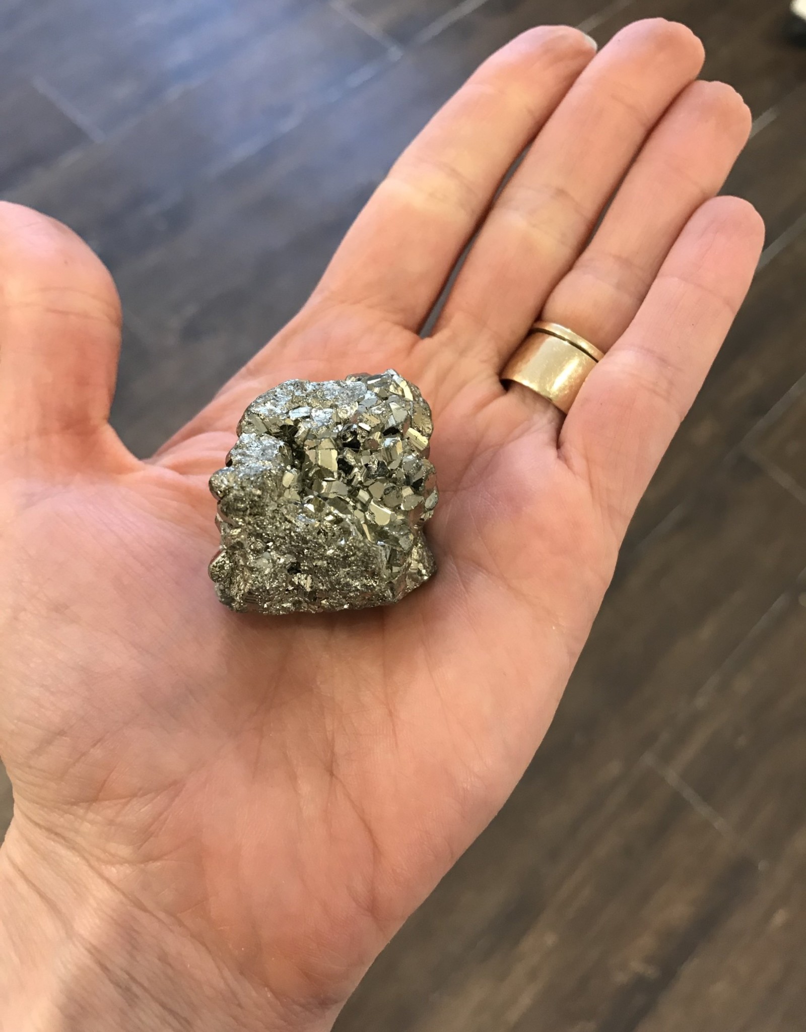 Pyrite Cluster | 18-25mm | Peru