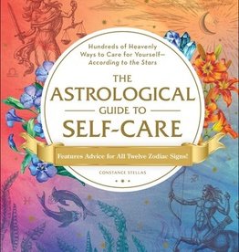 Simon & Schuster *Astrological Guide to Self-Care