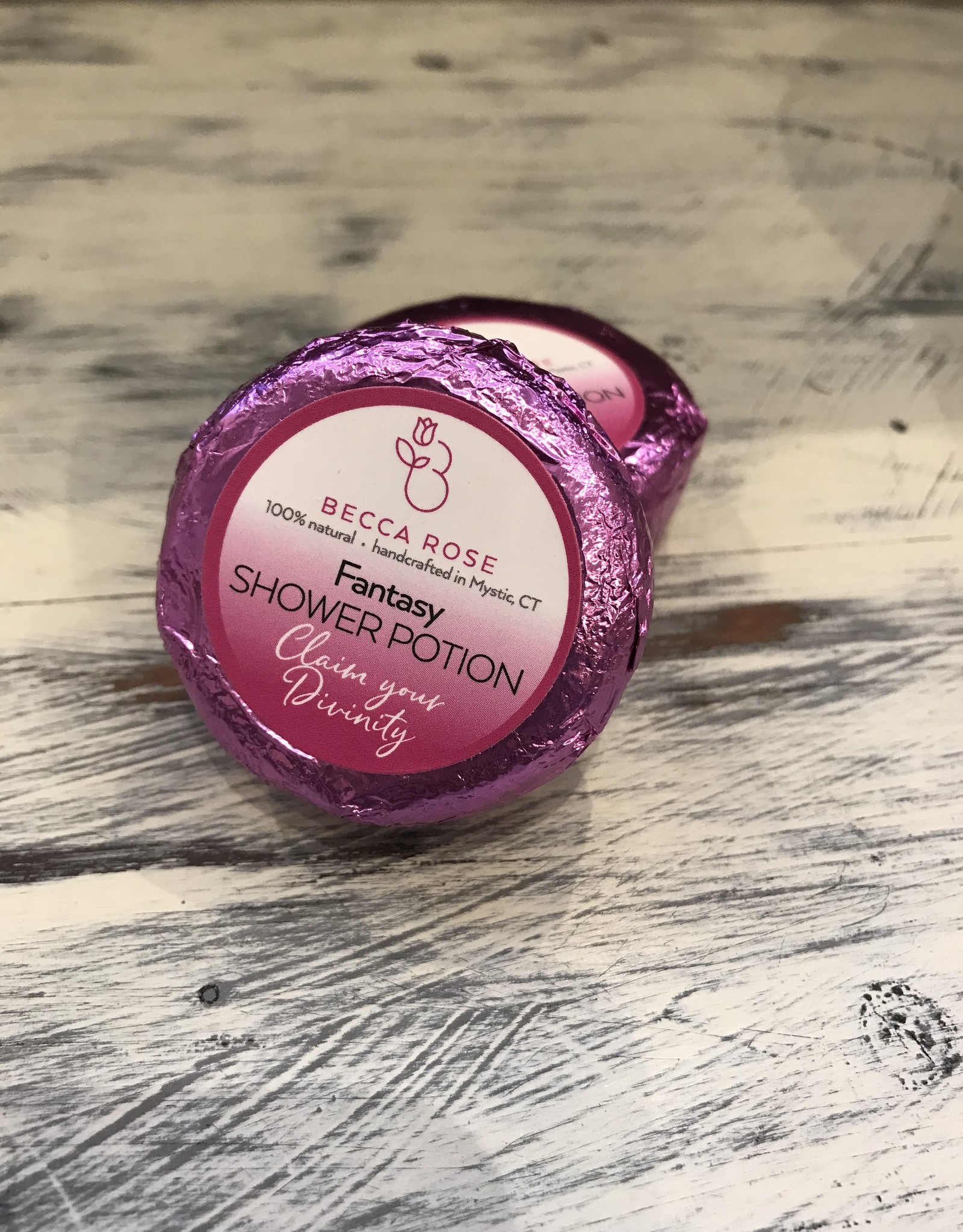 Shower Steamer Potions: Fantasy