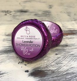Shower Steamer Potions: Lavender