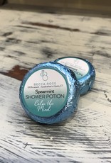 Shower Steamer Potions: Spearmint