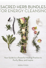 Sacred Herb Bundles for Energy Cleansing
