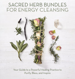 Sacred Herb Bundles for Energy Cleansing