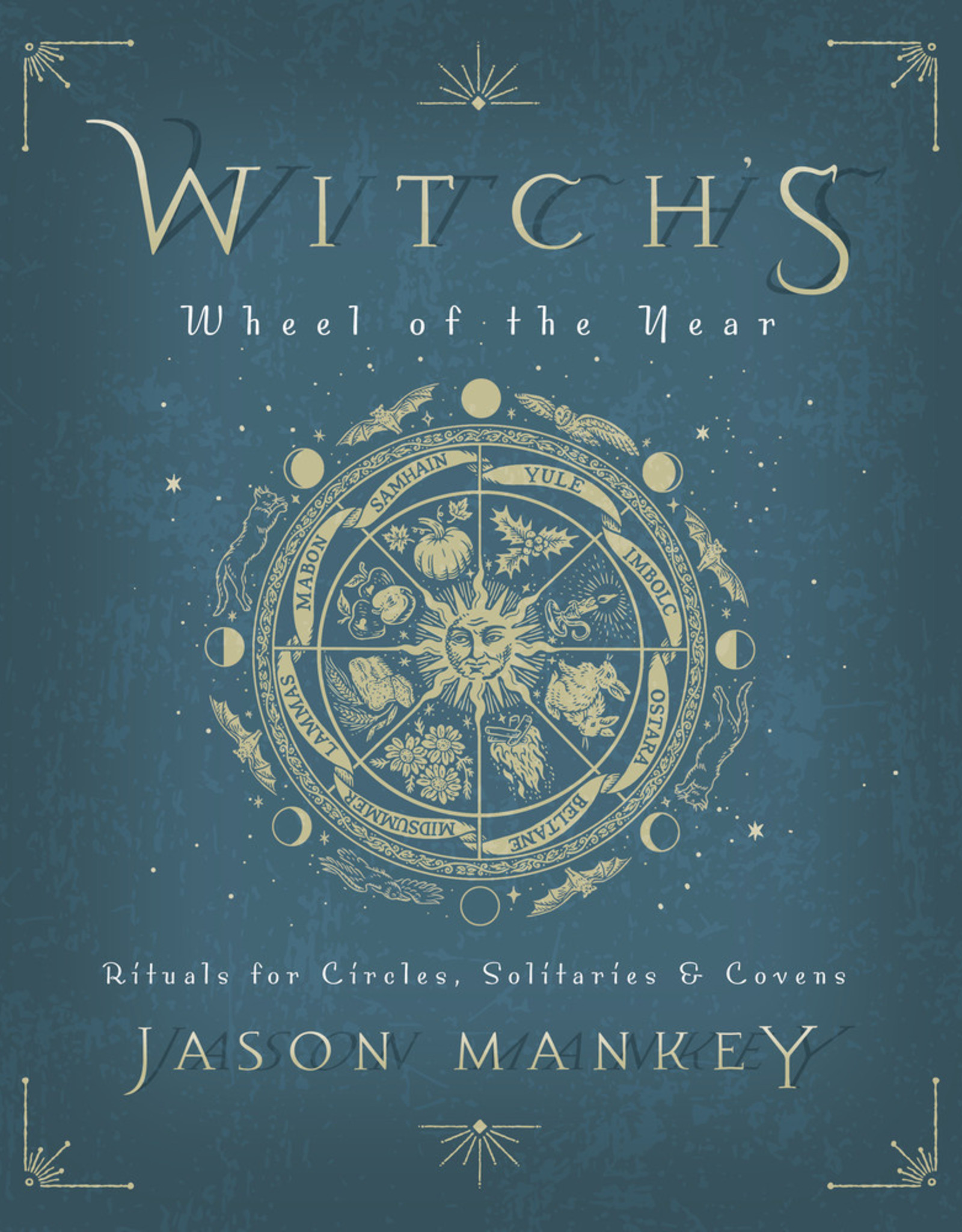 Witch's Wheel of the Year