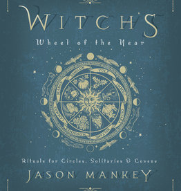 Witch's Wheel of the Year
