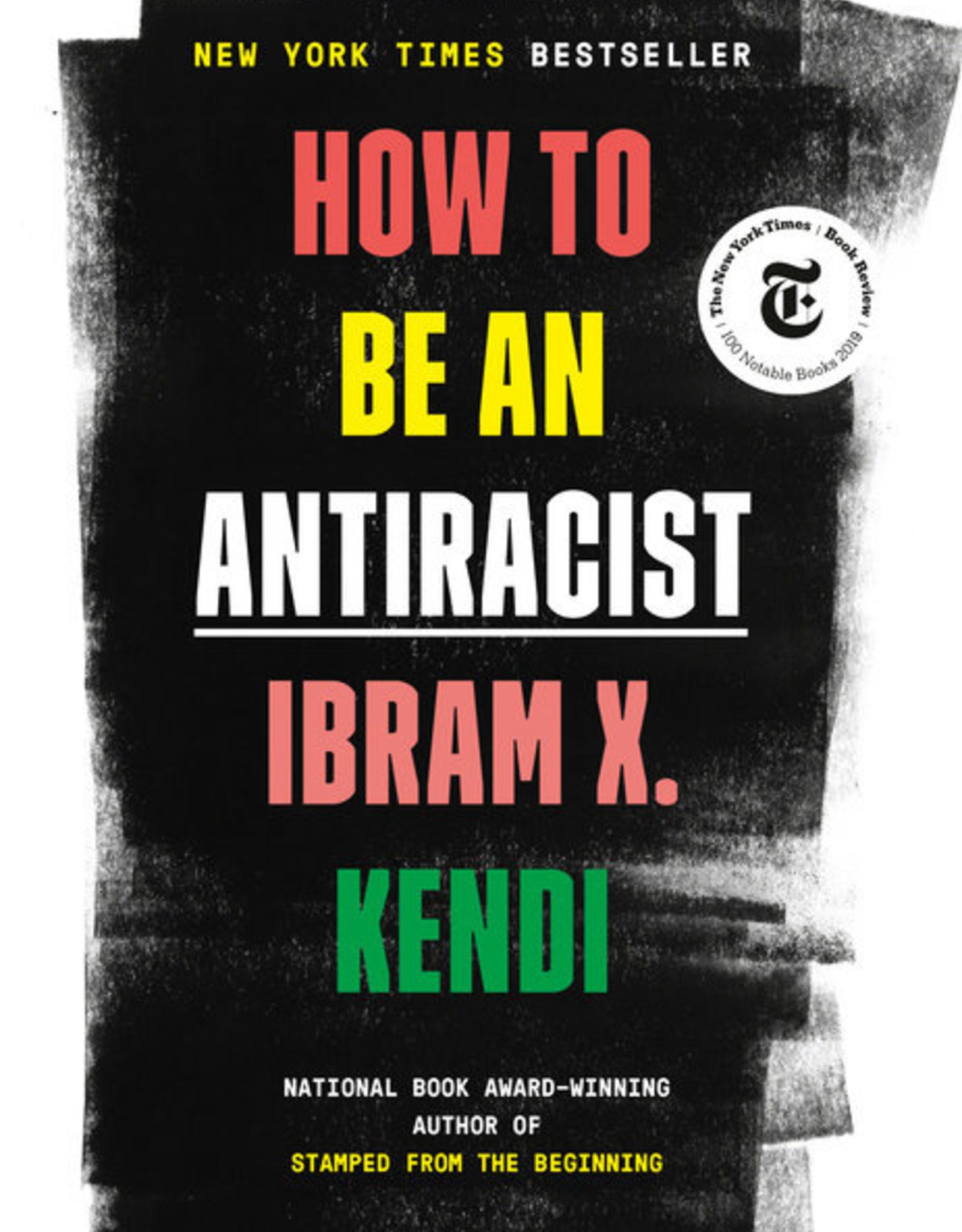 Penguin Random House *How to Be an Antiracist