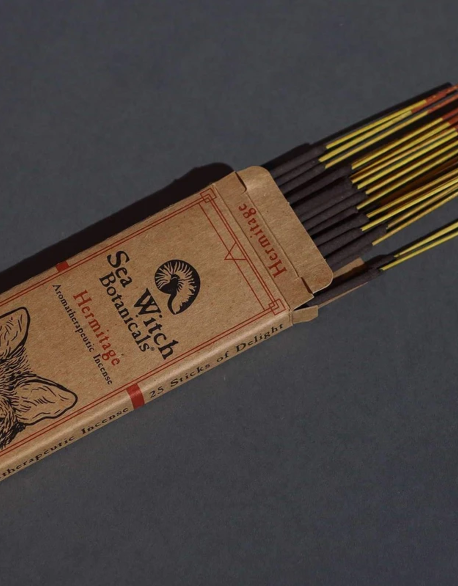 Hermitage Incense