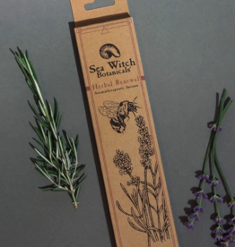 Sea Witch Botanicals Herbal Renewal Incense