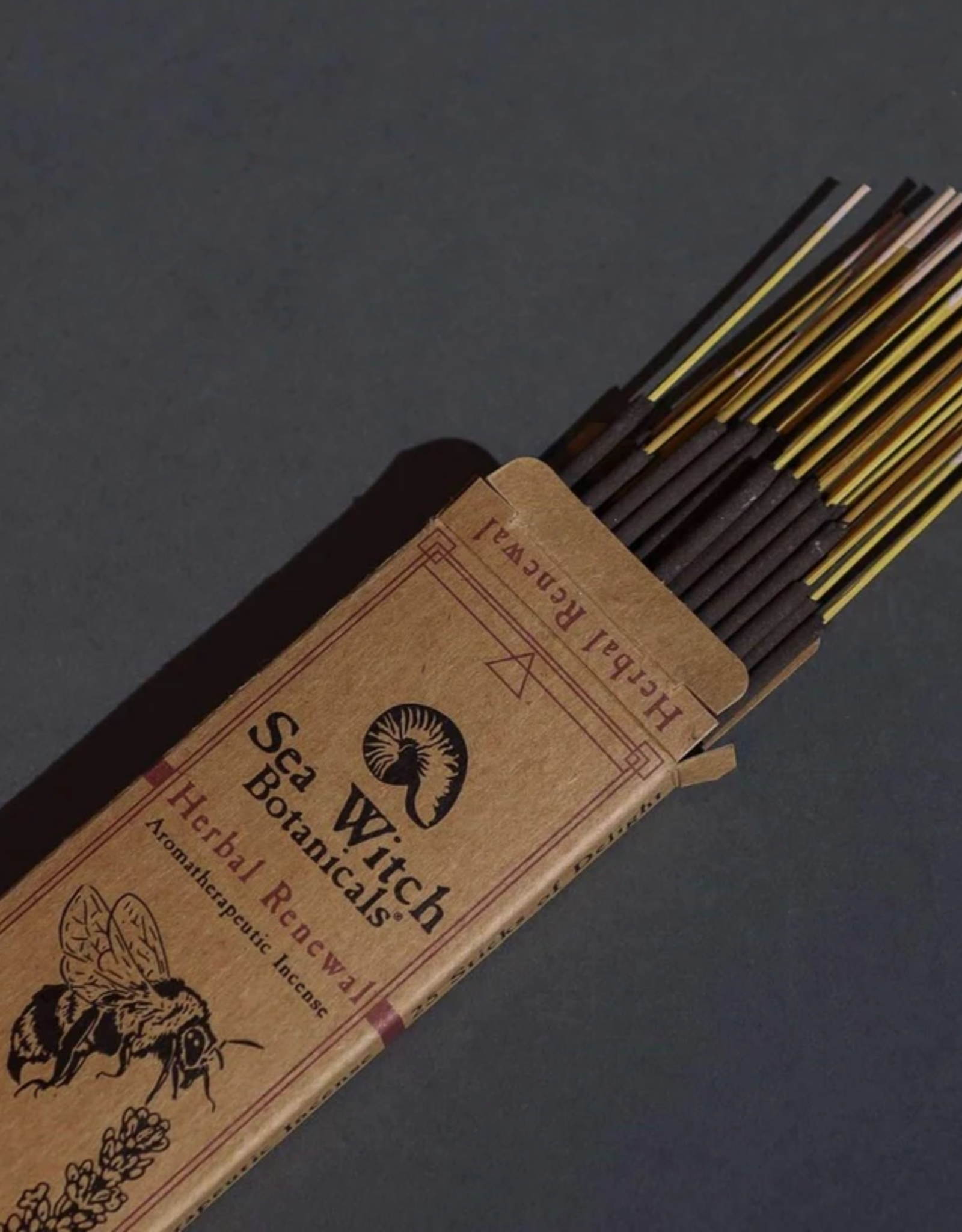 Herbal Renewal Incense