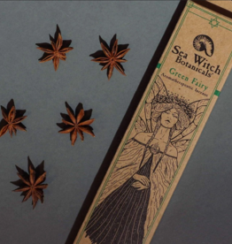 Sea Witch Botanicals Green Fairy Incense