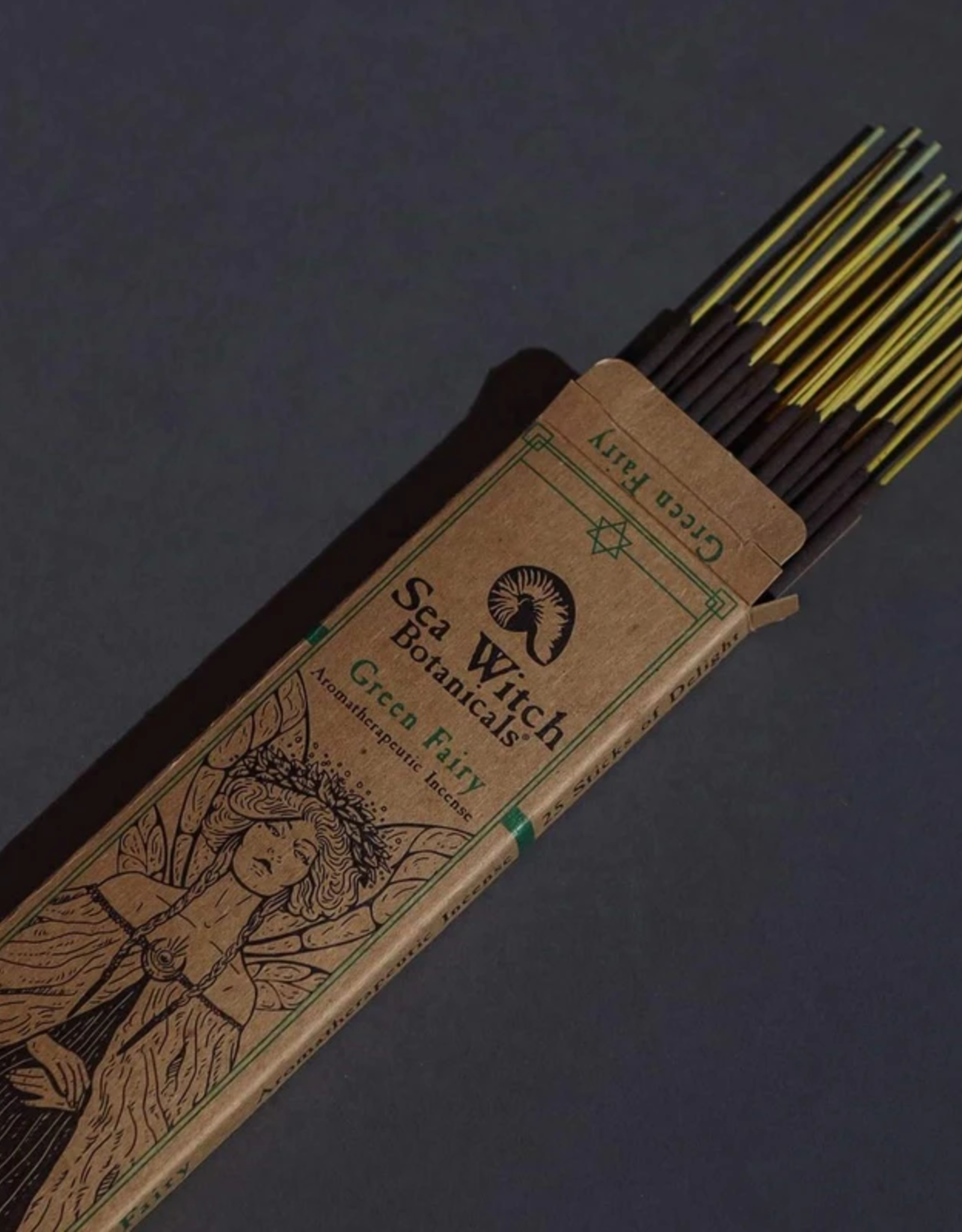 Green Fairy Incense