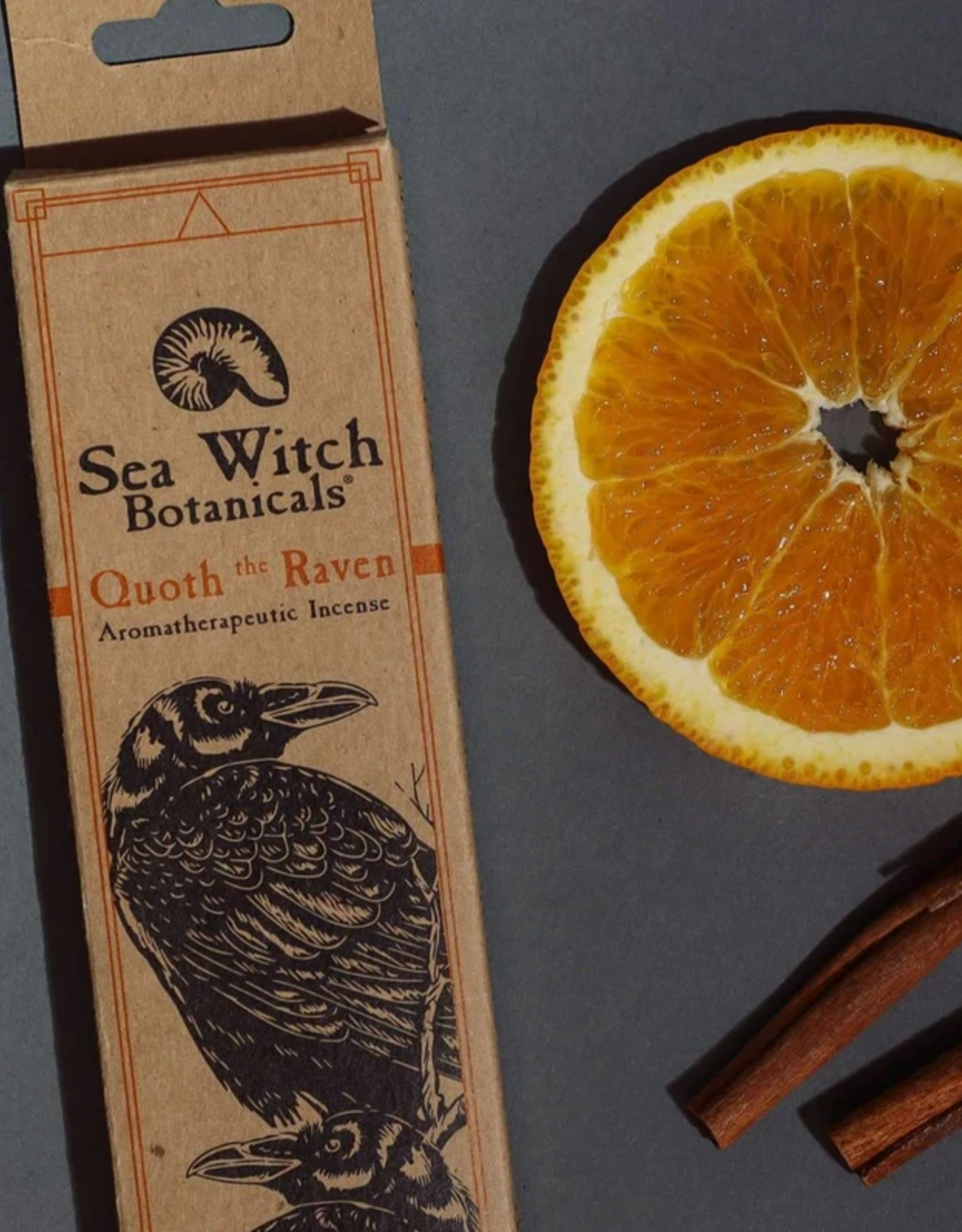 Quoth the Raven Incense