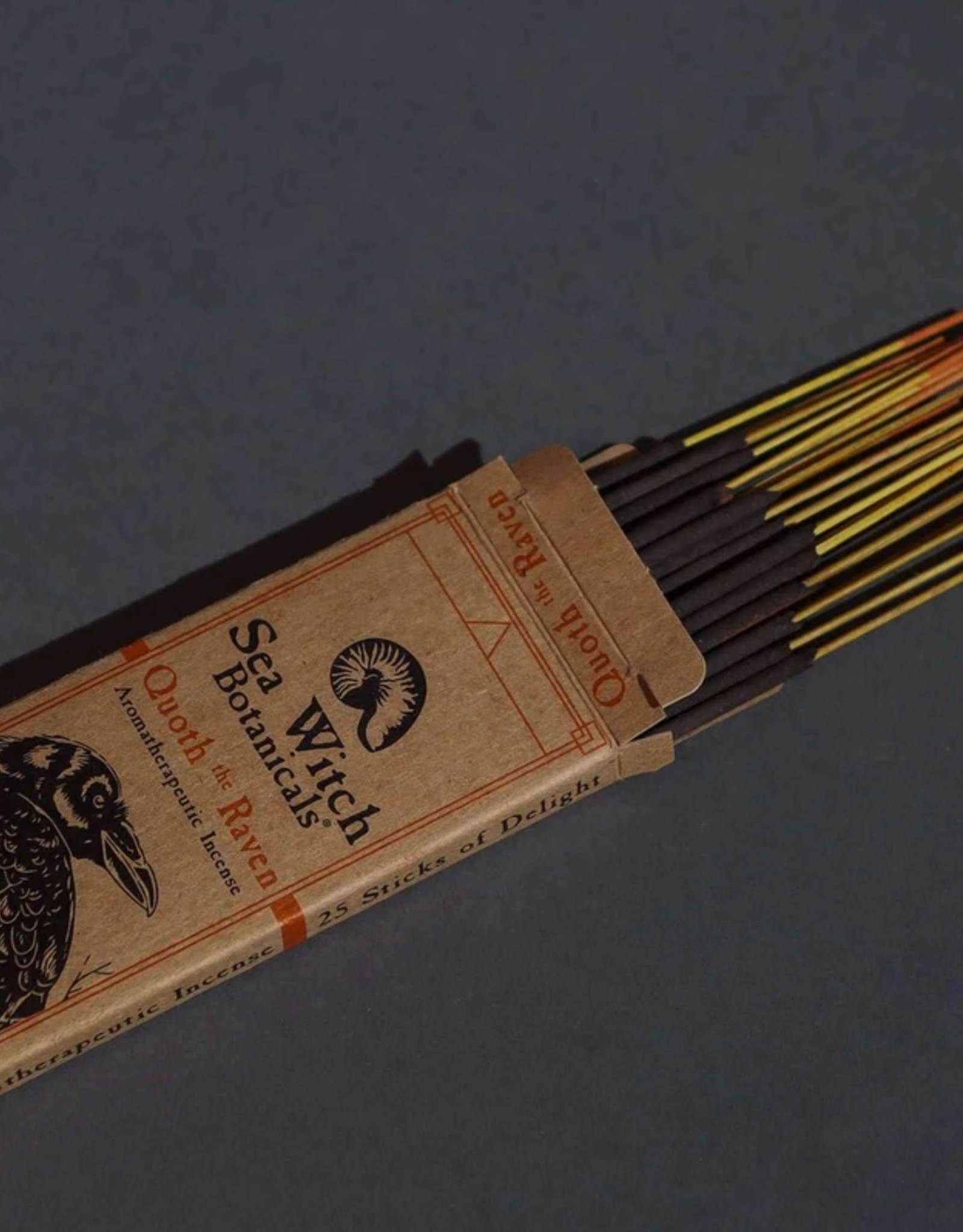 Quoth the Raven Incense