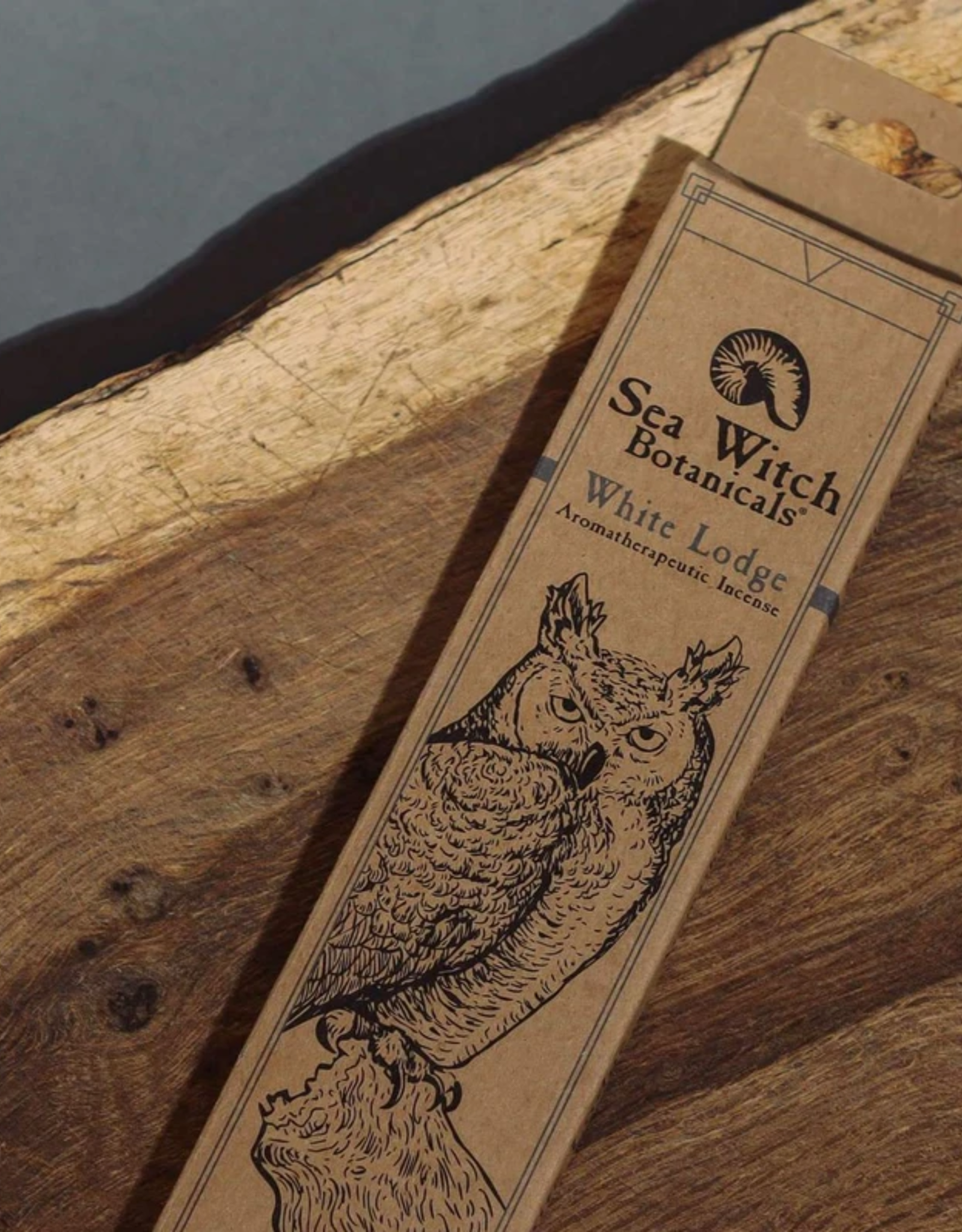 White Lodge Incense