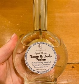 *Room & Body Potion: Mystic Ocean