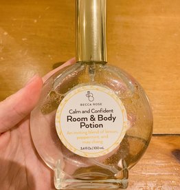 *Room & Body Potion: Calm and Confident