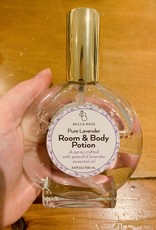 Room & Body Potion: Pure Lavender
