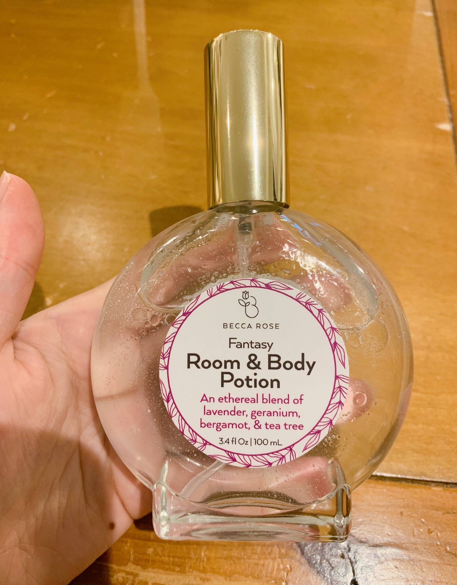 *Room & Body Potion: Fantasy
