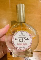 Becca Rose Room & Body Potion: Mama Earth