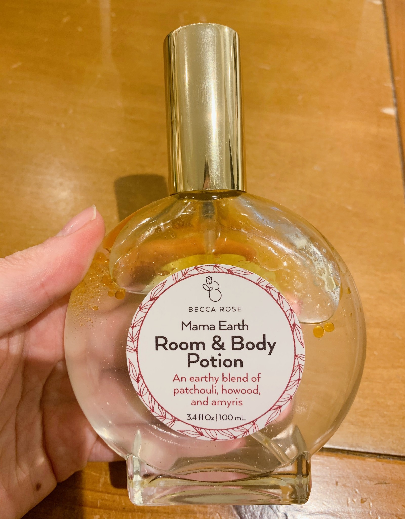 Room & Body Potion: Mama Earth