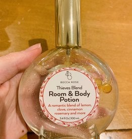 Room & Body Potion: Thieves Blend