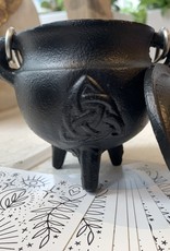 Cast Iron Cauldron Cast Iron Cauldron