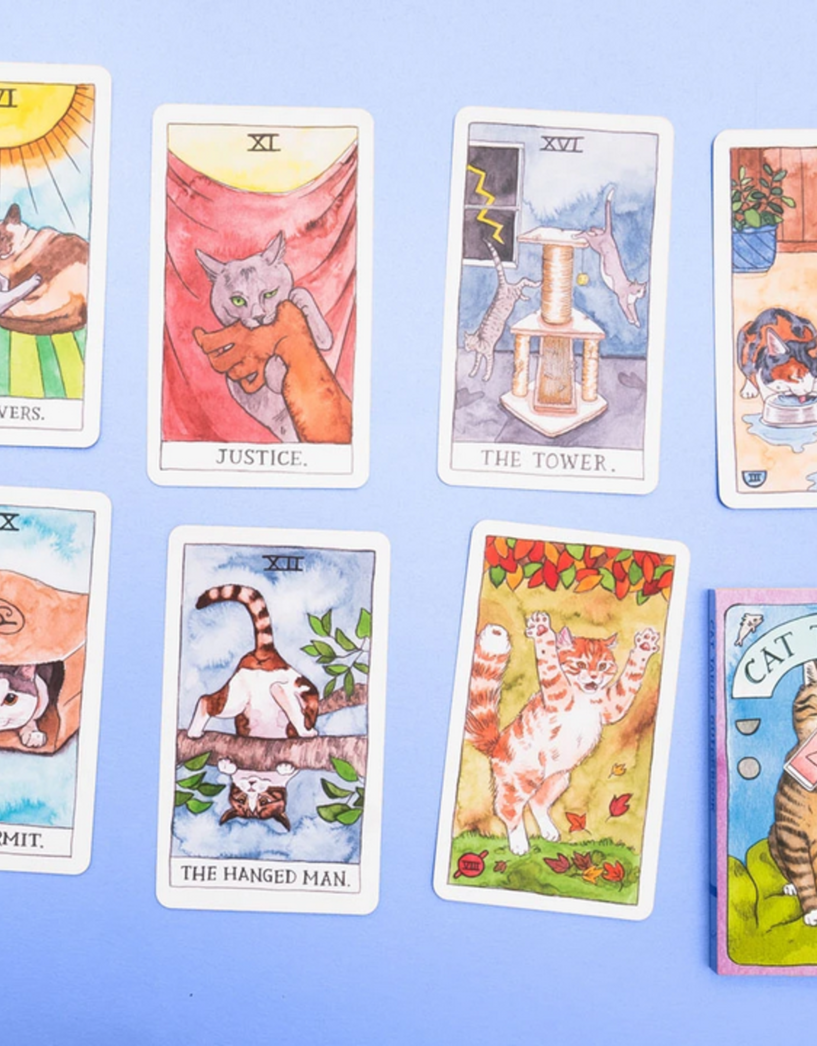 The Cat Tarot